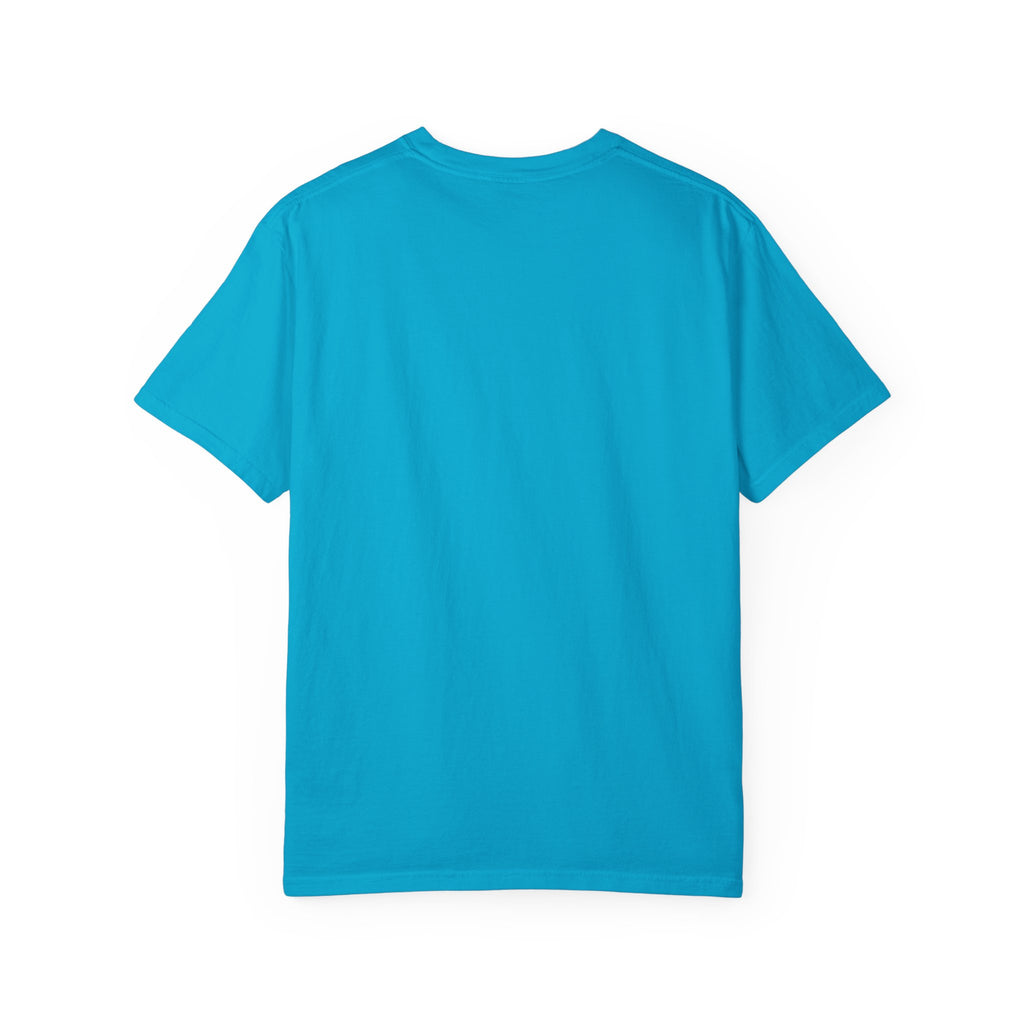 T-Shirt — Fortnite Portal Graphic Tee (Raccoon Watching Portal)