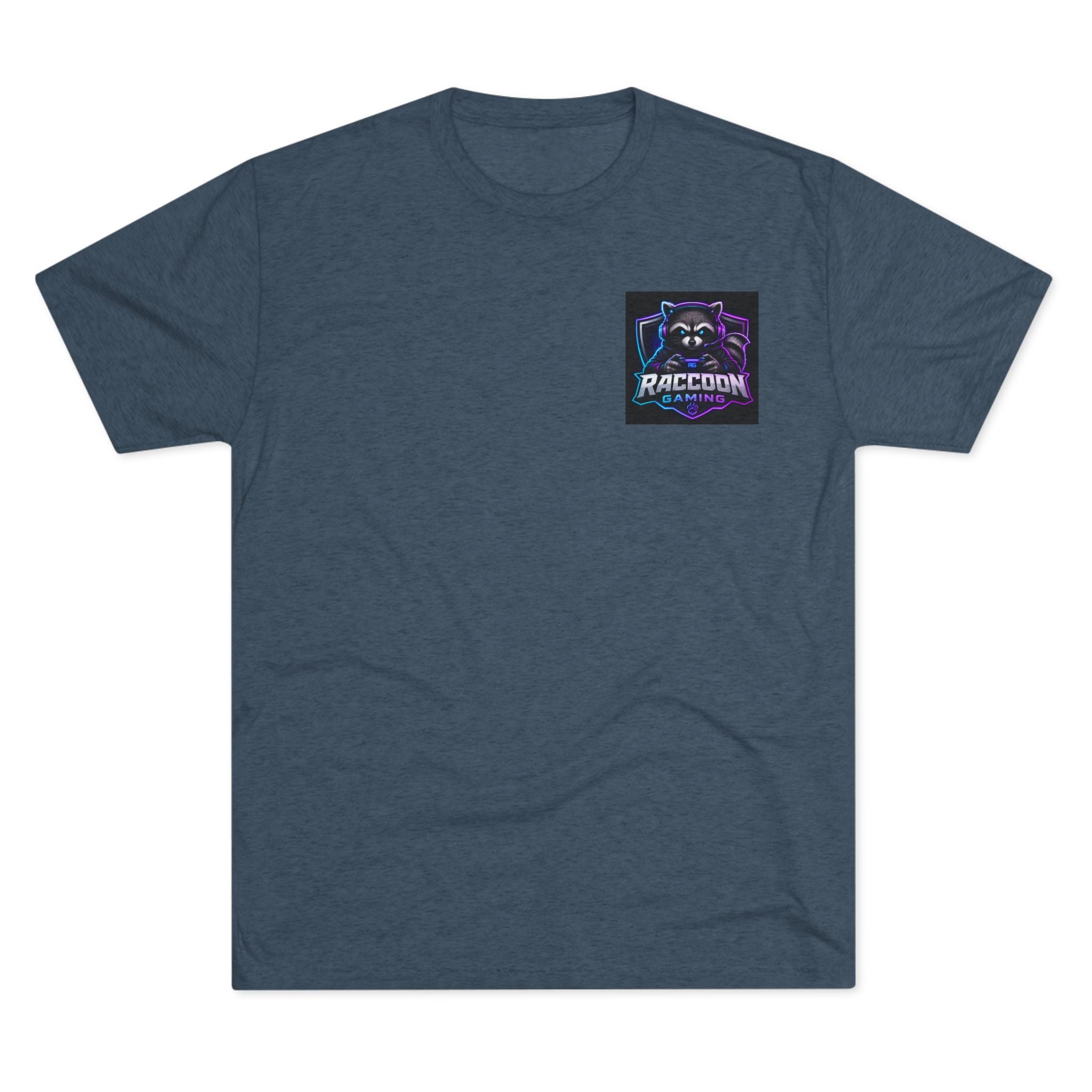 You Are Seen. You Matter. You Are Loved. Crew Tee — Raccoon Gaming Inspirational Graphic Tee