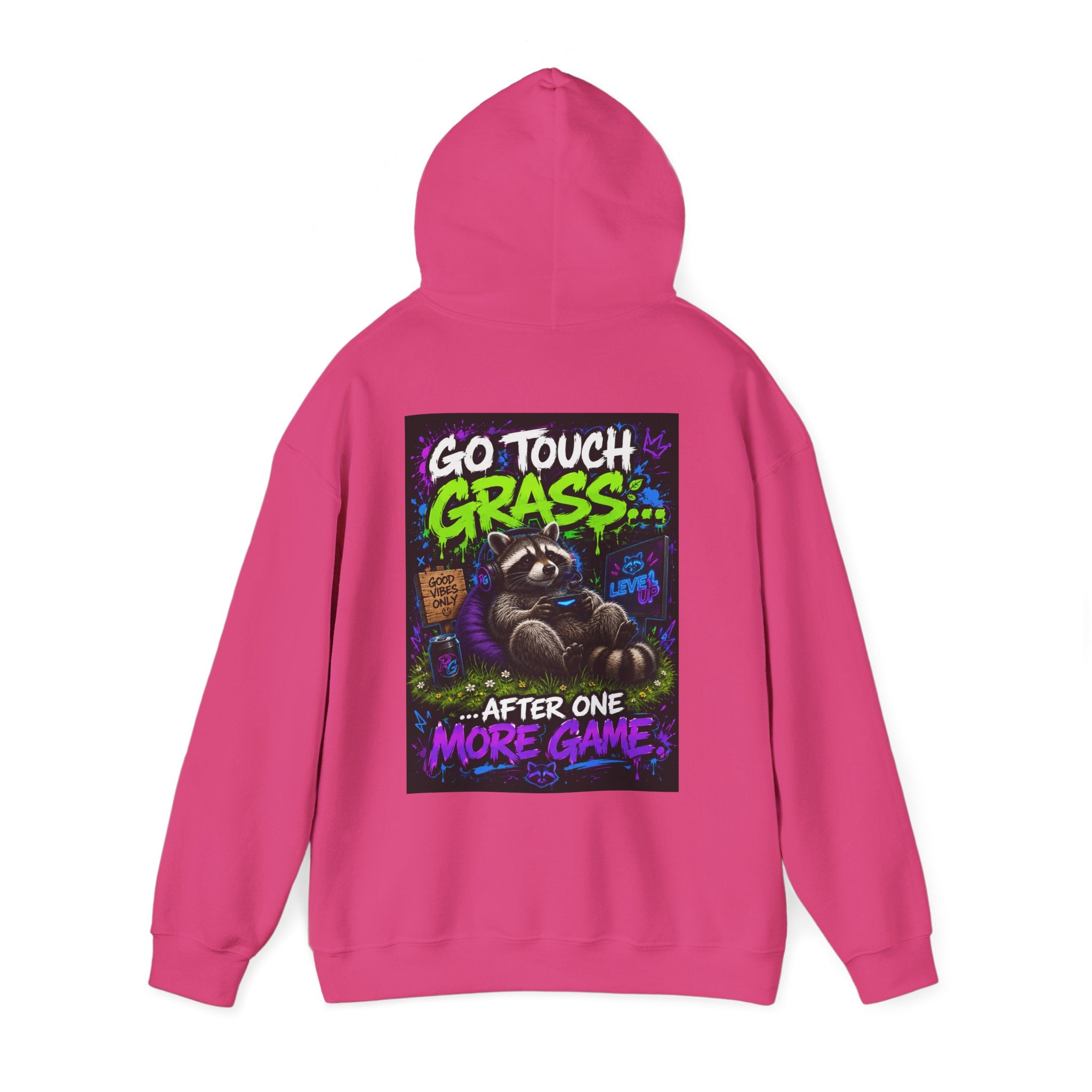 Unisex Heavy Blend™ Hooded Sweatshirt
