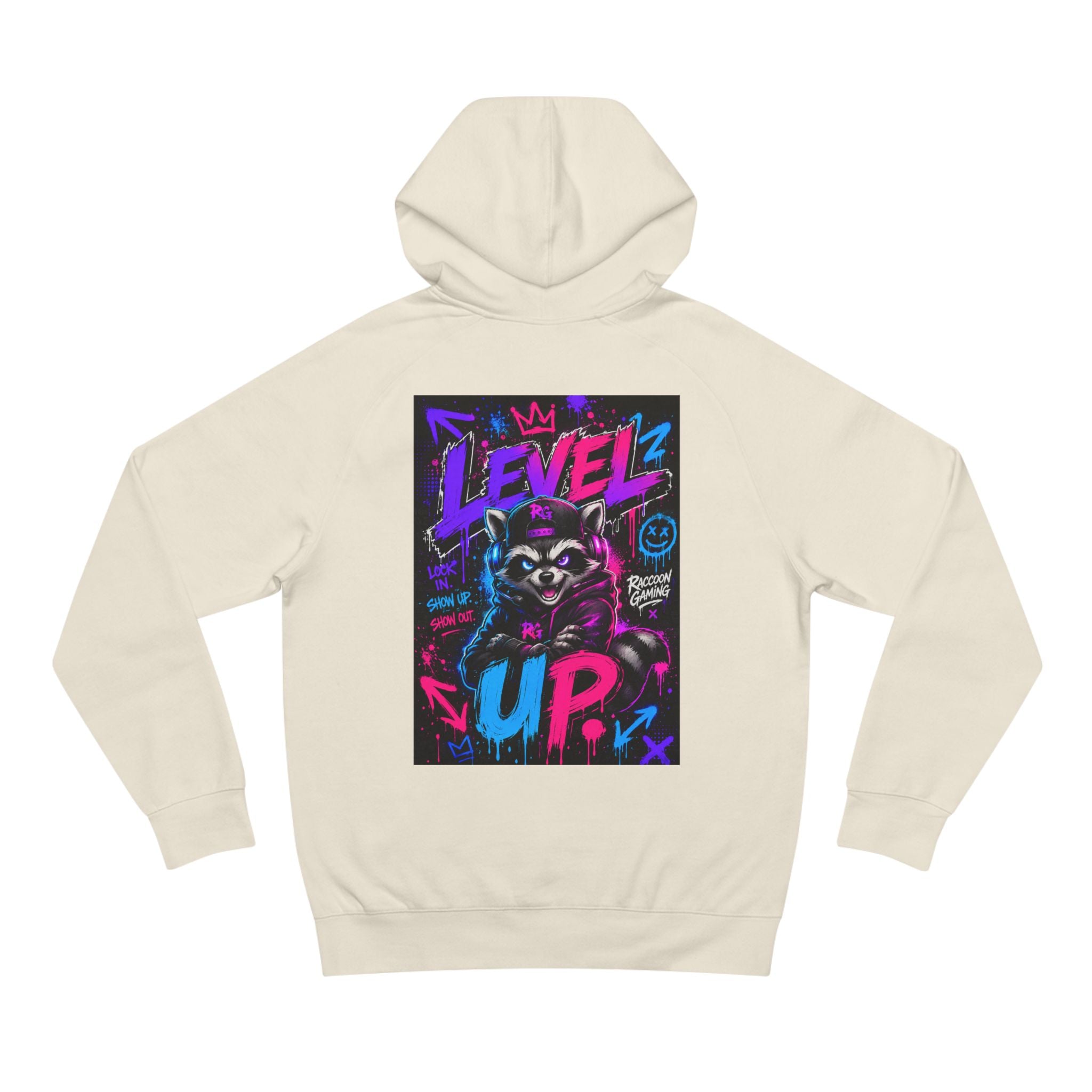 Unisex Supply Hoodie