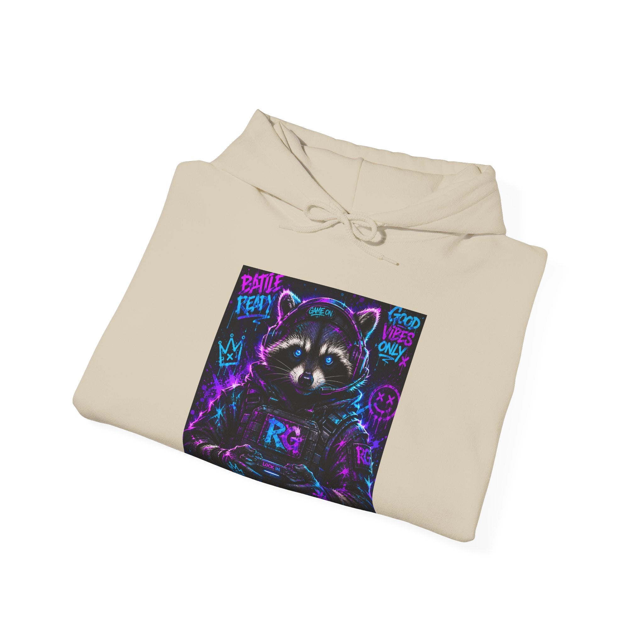 Unisex Heavy Blend™ Hooded Sweatshirt