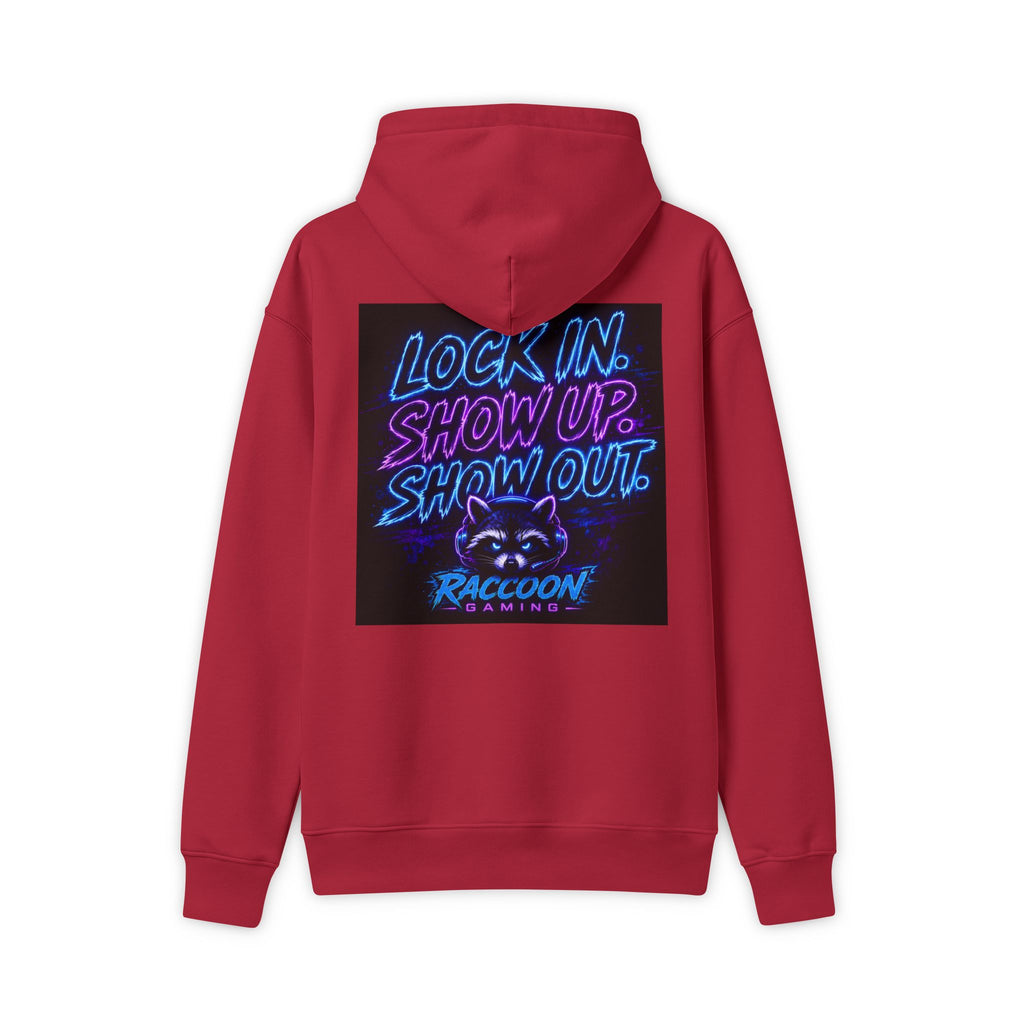 Unisex Hammer Maxweight Hooded Sweatshirt