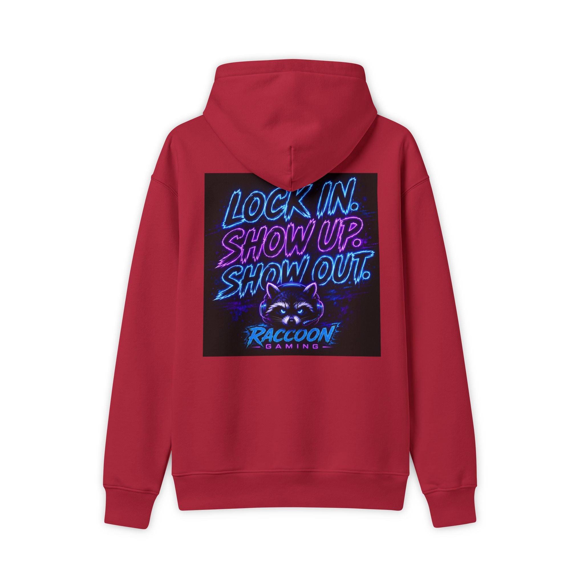 Unisex Hammer Maxweight Hooded Sweatshirt