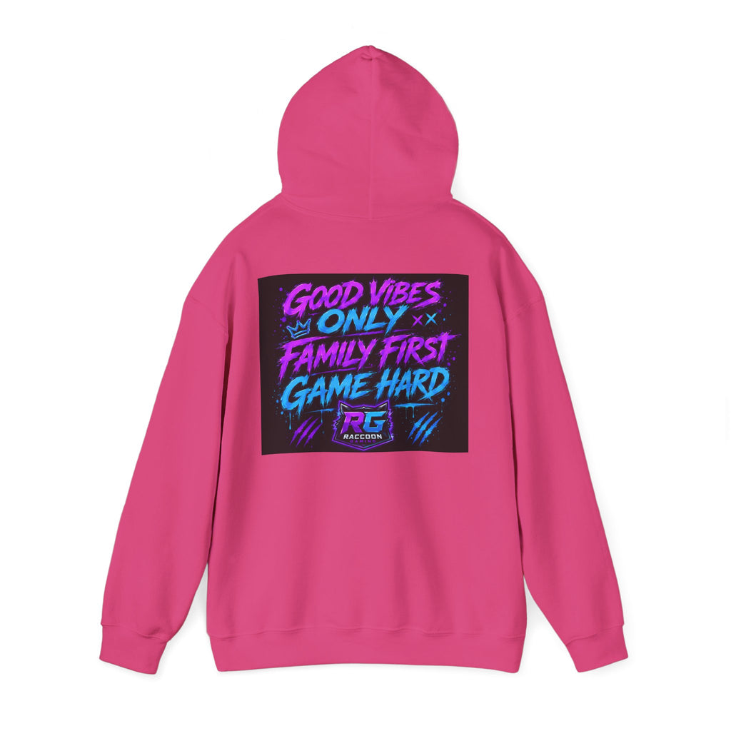 Unisex Heavy Blend™ Hooded Sweatshirt