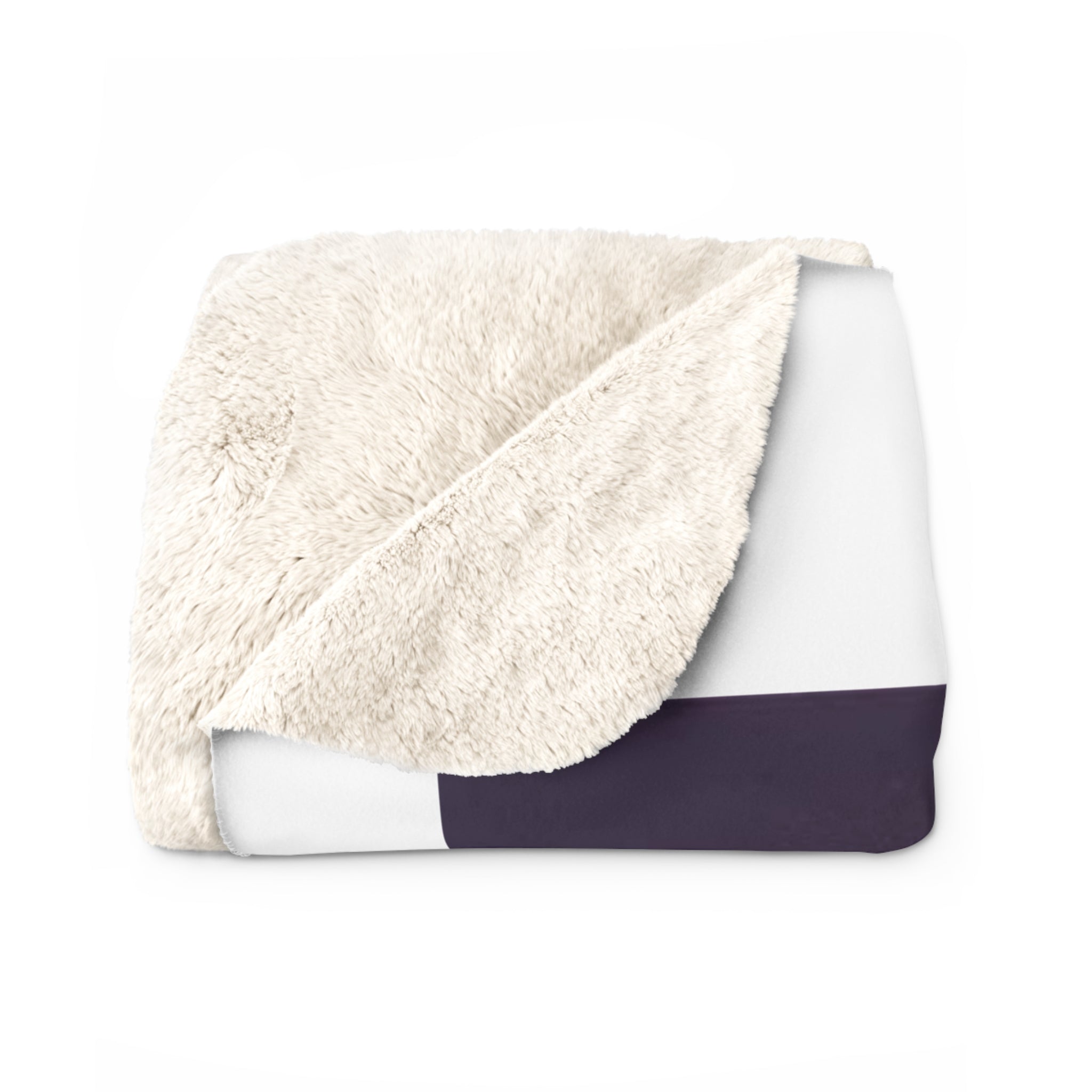 Gamer Raccoon Sherpa Fleece Blanket — KSUE8 Controller & Soda Gaming Throw